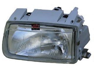 VAN WEZEL 5824941 -  Основная фара